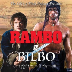 Episode 398:  Rambo vs. Bilbo (With Terri Silver)