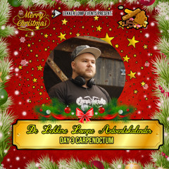 De Lekkere Lompe Adventskalender 2024 - Day 3 Carpenoctum