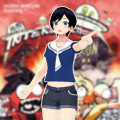 Hookington & DHMPR - Intergalactic Invasion (Yuki Suzuki Edit)