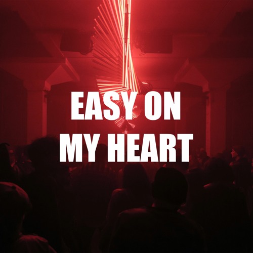 Gabry Ponte - Easy On My Heart (UNCLR Techno Remix)