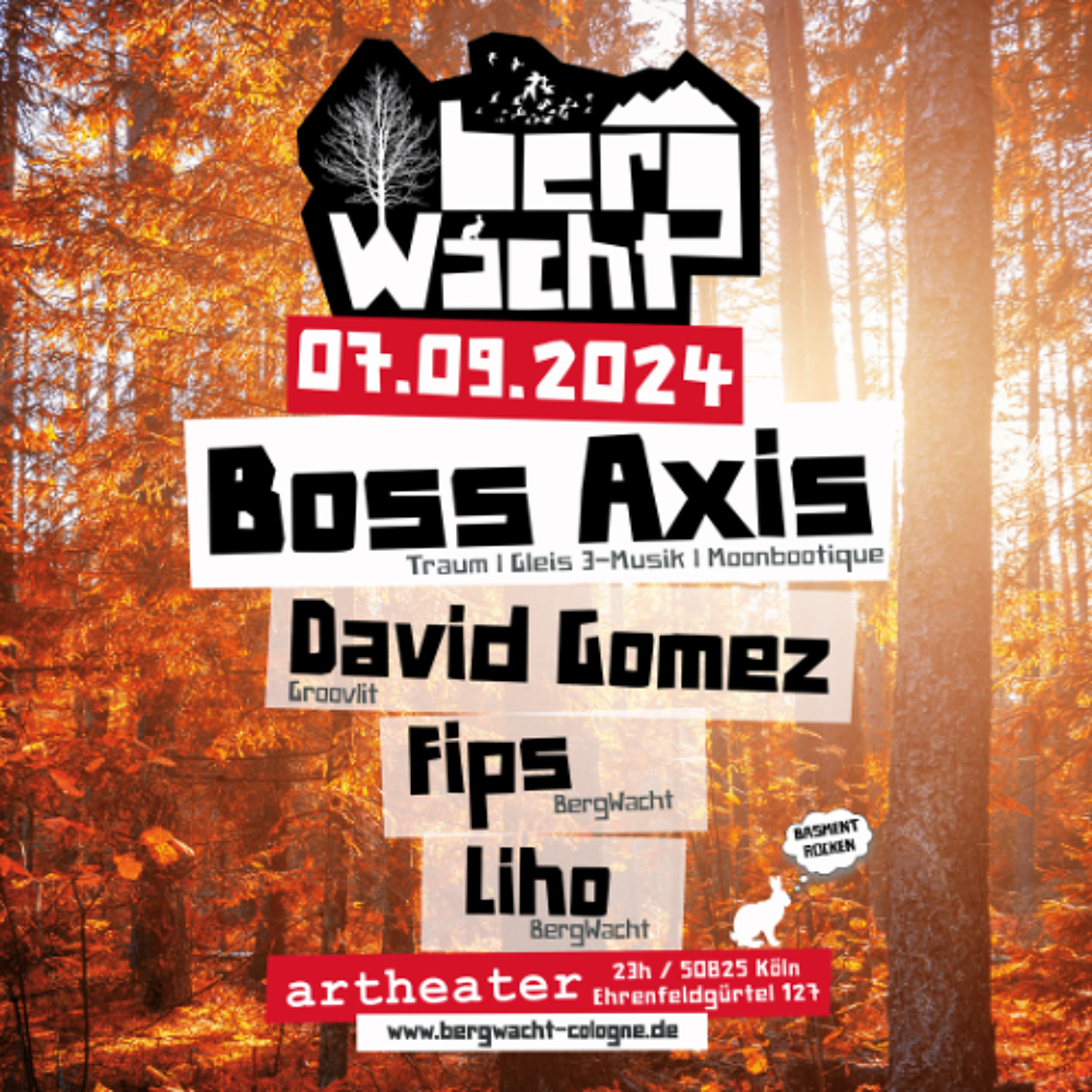 Fips @ BergWacht Artheater Cologne 07.09.2024 episode artwork
