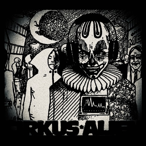 CIRKUS ALIEN - MOBILE ILLNESS [ PSYCHOSPORES ]