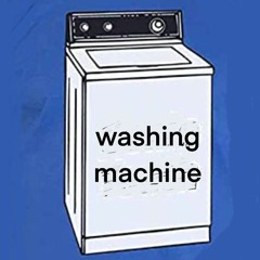 so i put it straight into the washing machine