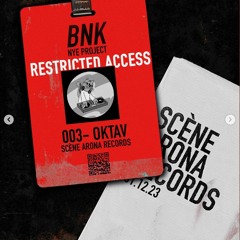 OKTAV @ARONA_STAGE NYE - 2024
