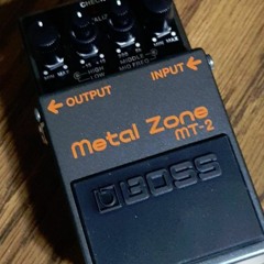 Metal Zone