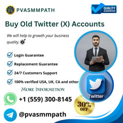 Top Benefits When You Buy Old Twitter (X) Accounts in Bulk