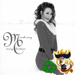 ♻️ Mariah Carey - All I Want for Christmas Is HARDTEKK (BoTEKKe Remix) ♻️