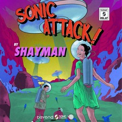 Sonic Attack Vol7 By Shayman