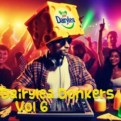DJ HAM Dairylea Donkers Vol 6
