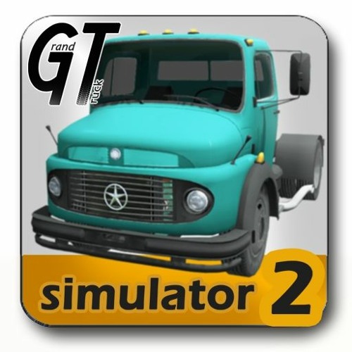 New Update! Grand Truck Simulator 2 Mod Unlimited Monday+E Driving