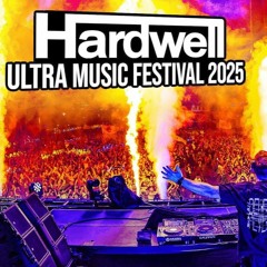 HARDWELL - LIVE AT ULTRA MUSIC FESTIVAL 2025