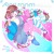 Artwork for Aice room - Nyan Nyan Dive (2022ver)