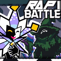 Green Mage vs Dimentio. R∆P BATTLE!