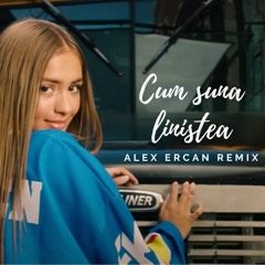 Iuliana Beregoi - Cum suna linistea (Alex Ercan Remix)