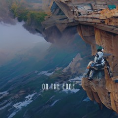 047 : On The Edge - HipHop Trap Type Beat 120bpm