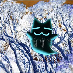 magic ghost in the trees