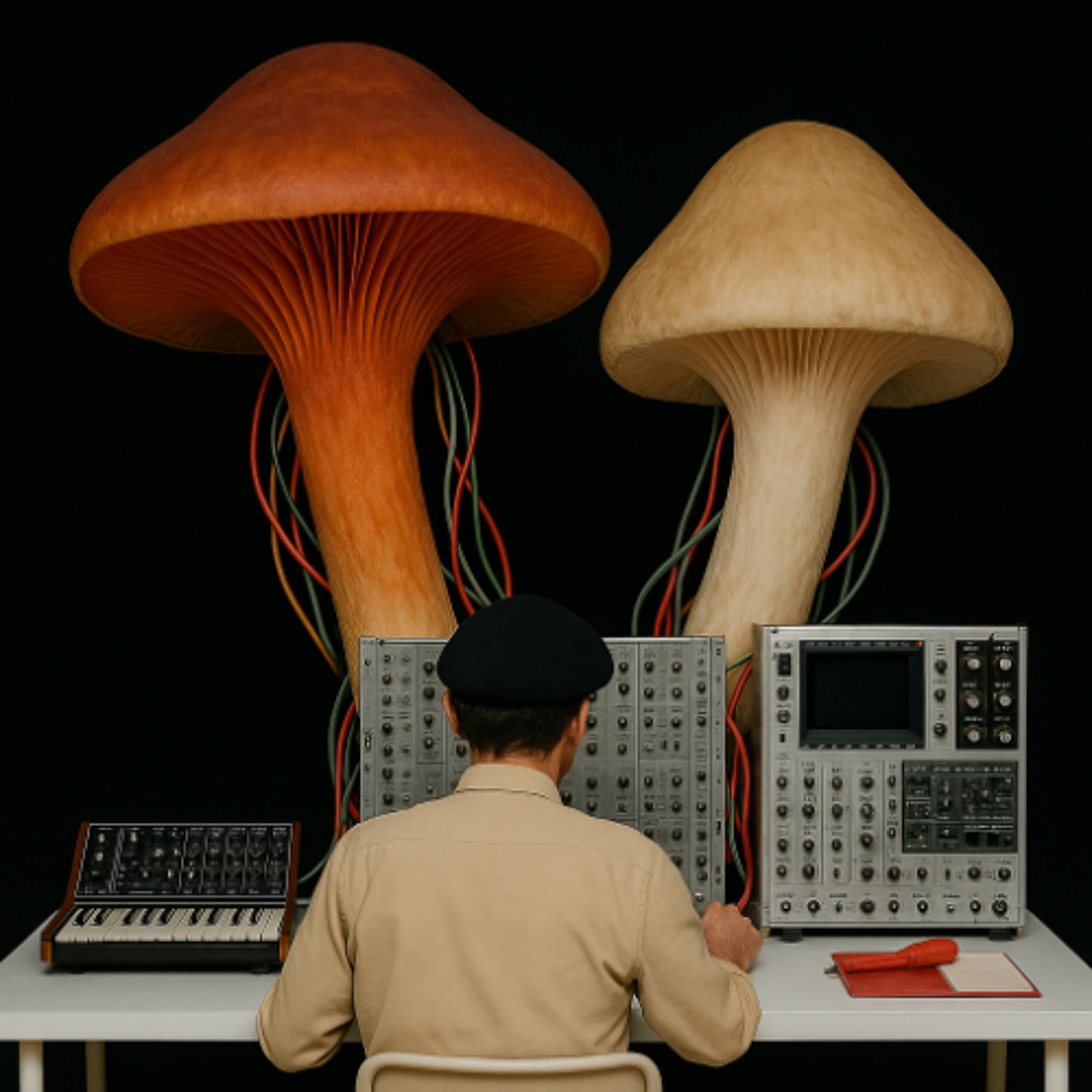 OpenLab Radio Shows