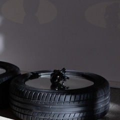 BY TEJA PELECKAITE FOR IPGLASS EXHIBITION 'SETPOINT 1120'