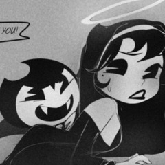 Blood and ink(slowed)Bendy and the ink machine