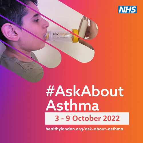#AskAboutAsthma podcast - ensuring every child is treated by an appropriately trained clinician