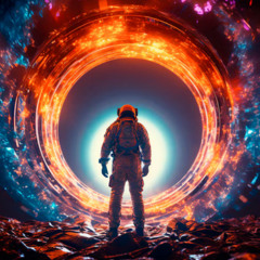 sci-fi action trailer