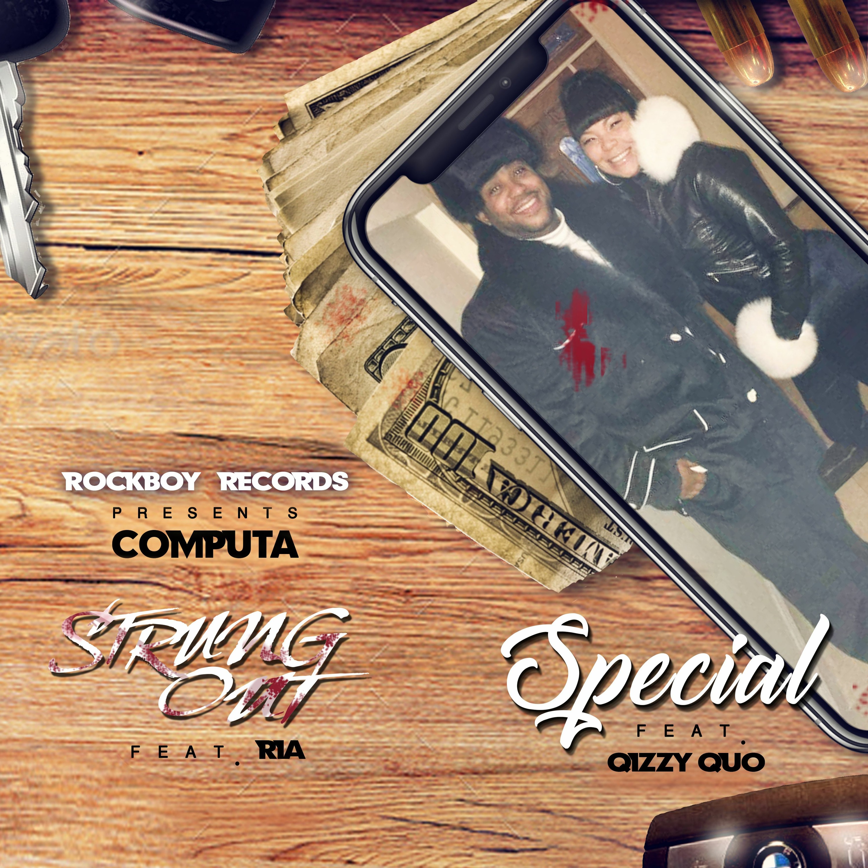 Strung Out By Computa Feat Ria episode artwork