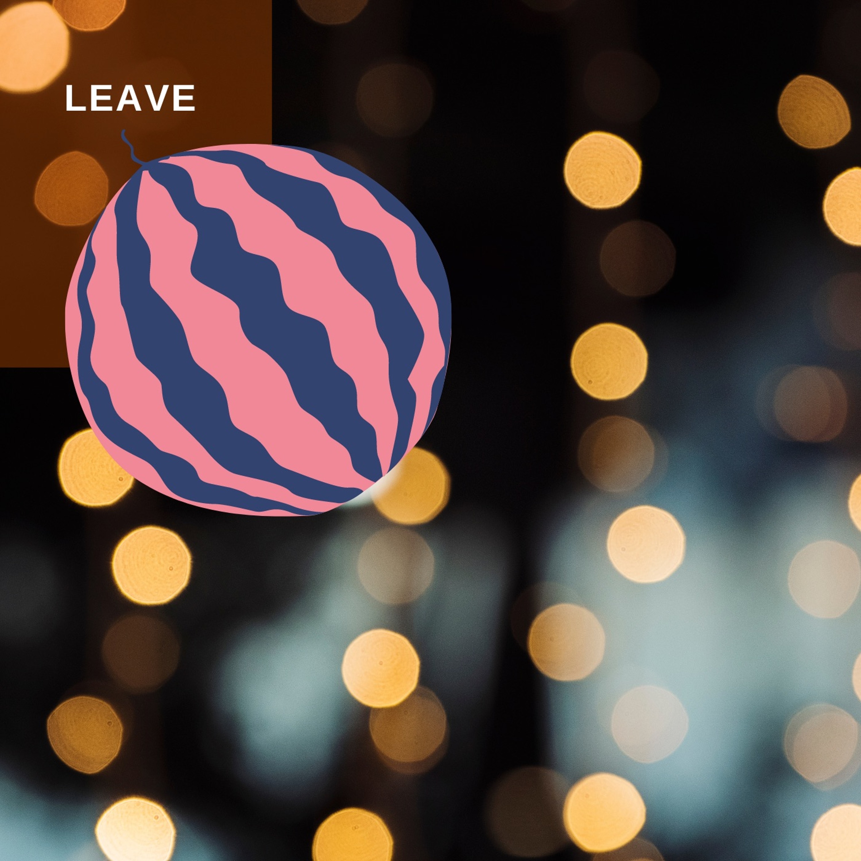 Leave episode artwork