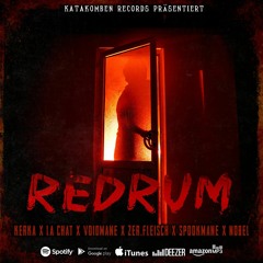 KERKA x VOIDMANE - REDRUM feat. LA CHAT x ZER.FLEISCH x SPOOKMANE x NOBEL]