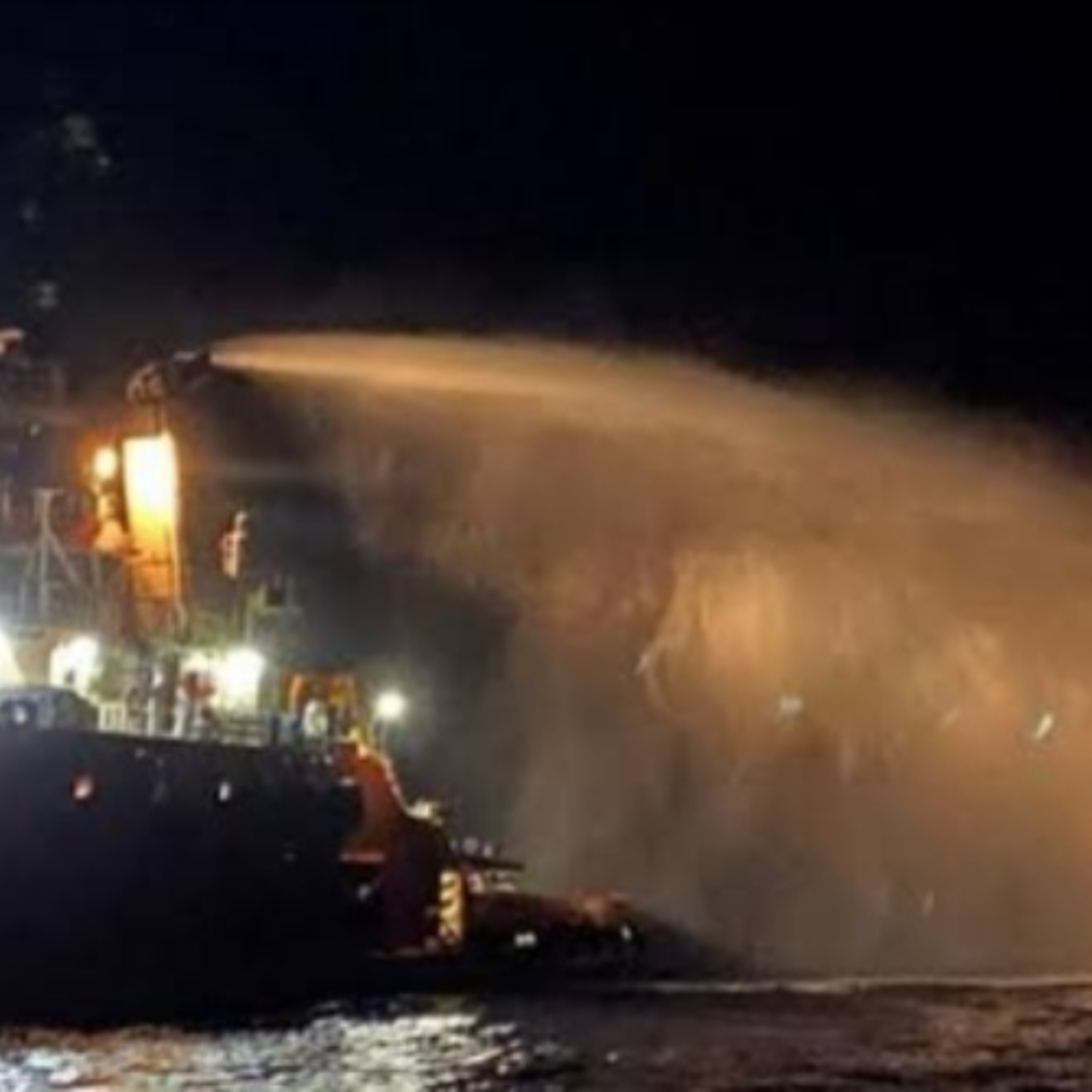 Brazen Israeli attack on Freedom Flotilla ship - Yvonne Ridley