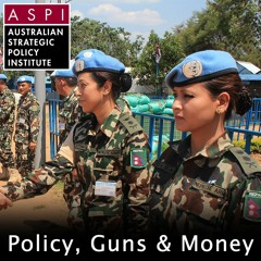 The future of peacekeeping and women, peace and security