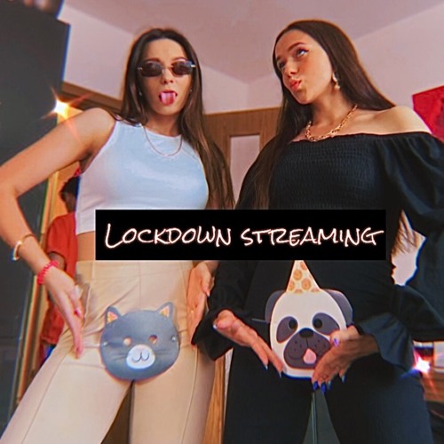 Lockdown: Streaming from isolation