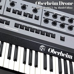 Oberheim Drone (disquiet0675)