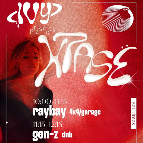 Stream [IVY] Xtasë- GEN-Z by GEN-Z DnB | Listen online for free on ...