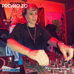 Promo ZO - Bassdrive - Wednesday 15th January 2025