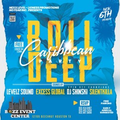 @IAMDJJUNKY | ROLL DEEP - LIVE AUDIO 2021