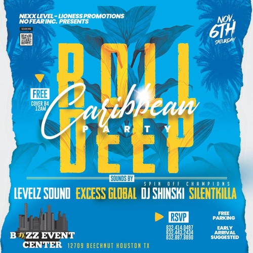 @IAMDJJUNKY | ROLL DEEP - LIVE AUDIO 2021