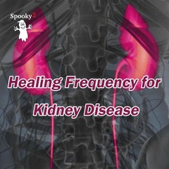 Healing Frequency For Kidney Disease - Spooky2 Rife Frequency Healing