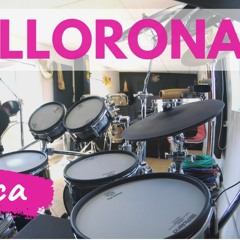 Llorona - La Muñeka (Noa Sanchez) | drum cover bateria
