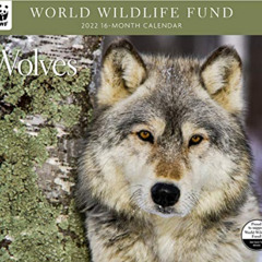 [Download] EBOOK ☑️ Wolves WWF 2022 Wall Calendar by  World Wildlife Fund [EPUB KINDL