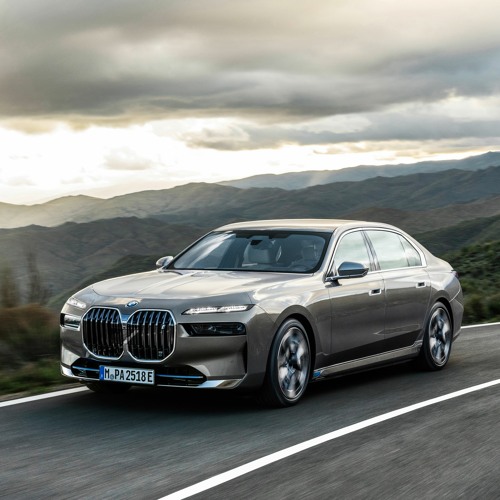 Stream BMW IconicSounds Electric Expressive Sound by Bowker BMW