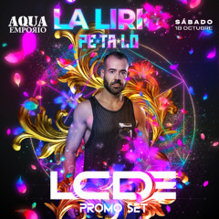 LCDE - La Lirio Pétalo 2025 Aqua Emporio