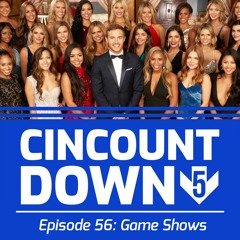 Top 5 Game Shows (You Want To Be On) - The CincountDown: Episode 56