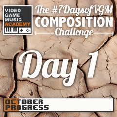 #7DaysofVGM October 2020 Challenge (Elements)