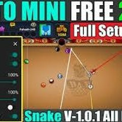 Snake 8 Ball Pool APK (Aim Tool) Free Download for Android