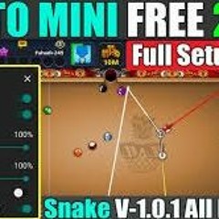 8 BALL POOL NEW AIM TOOL