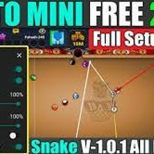 8 ball pool snake hack new update 