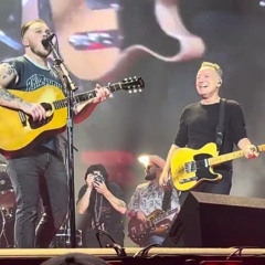 Atlantic City (Zach Bryan and Bruce Springsteen) Live in Phili 8/7/24