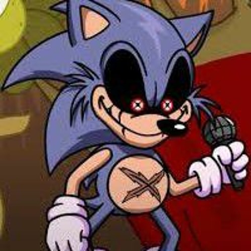 Stream Cycles _ VS Sonic.EXE OST by Zdrada, the Fan music Demom [READ BIO]