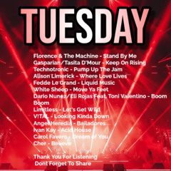 House Of Classics DJCriscodance -Tuesday Happy Hour #68