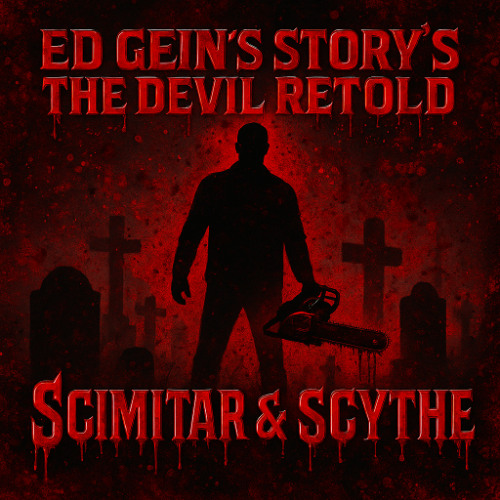Scimitar & Scythe - Ed Gein’s story’s the devil retold (Techno Edit)